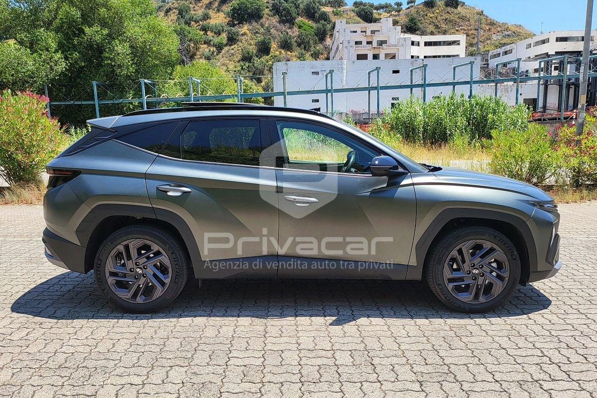 HYUNDAI Tucson 1.6 HEV aut.Exellence