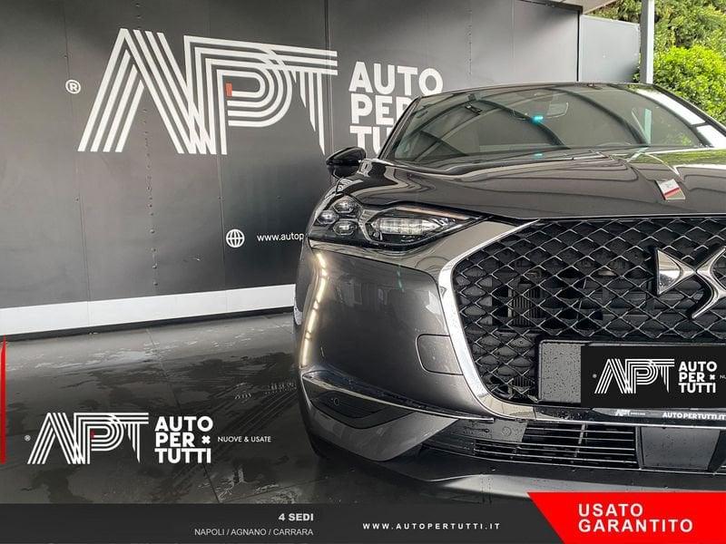 DS DS3 DS3 Crossback 50kWh e-tense Performance Line