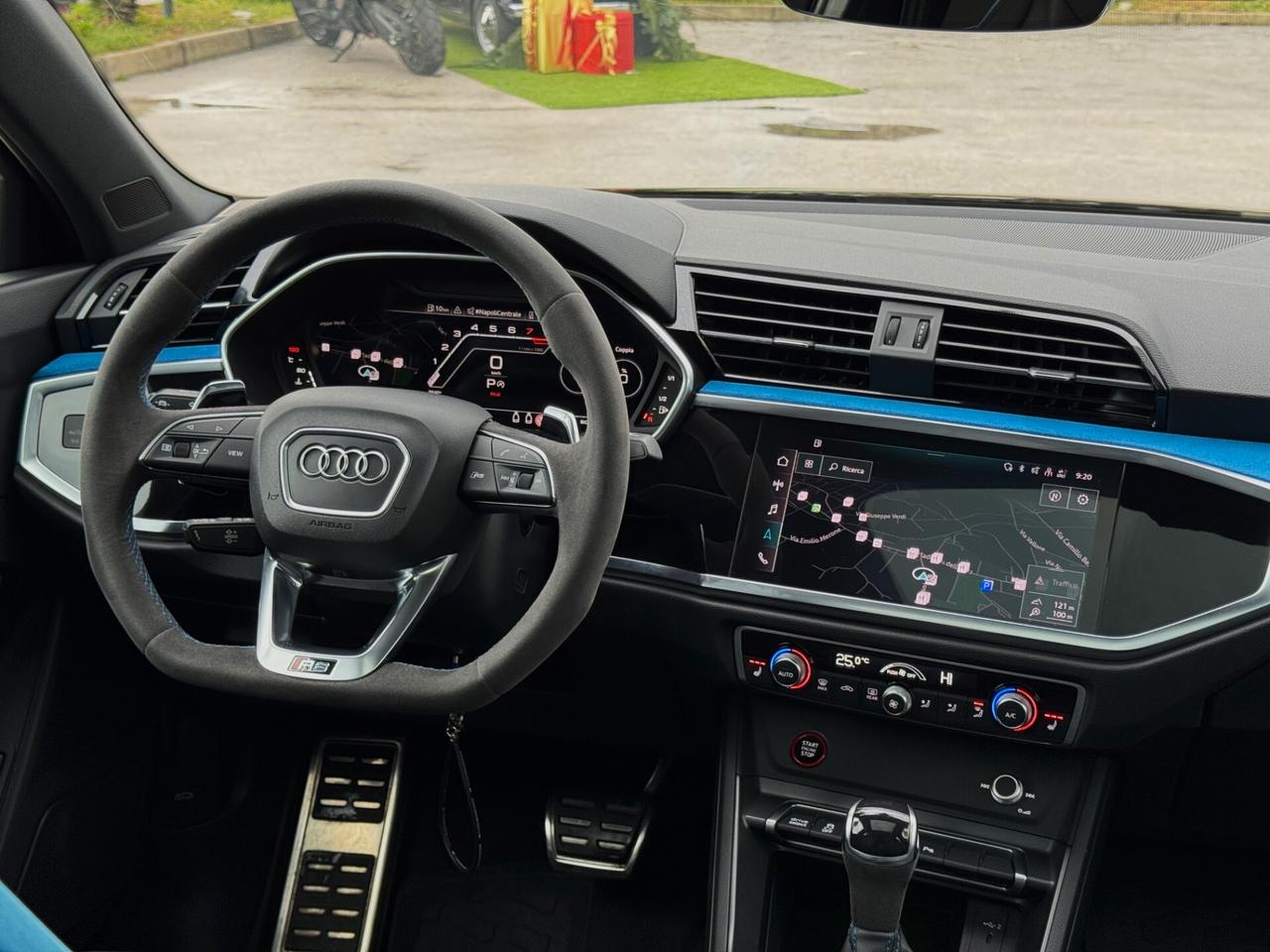 Audi RS Q3 Sportback 2.5 TFSI Quattro CERAMIC