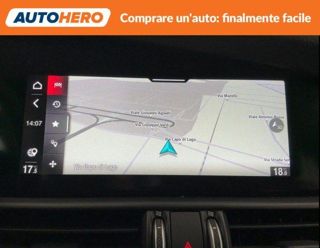 ALFA ROMEO Giulia 2.2 Turbodiesel 210 CV AT8 AWD Q4 Veloce