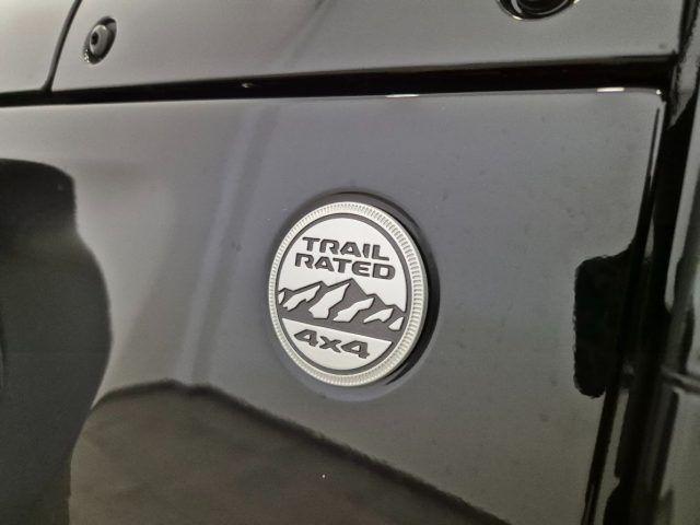 JEEP Wrangler Unlimited 2.0 Turbo Sahara Alpine