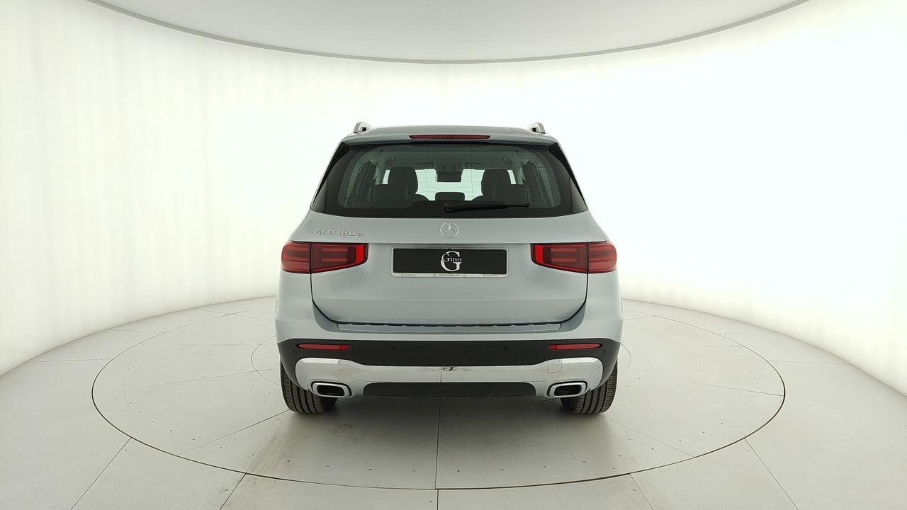 Mercedes-Benz GLB 180 d Progressive Advanced auto