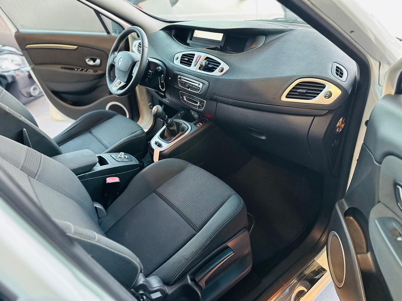 Renault Scenic Scénic 1.5 dCi 110CV Dynamique