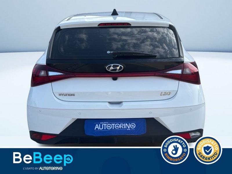 Hyundai i20 1.2 CONNECTLINE GPL
