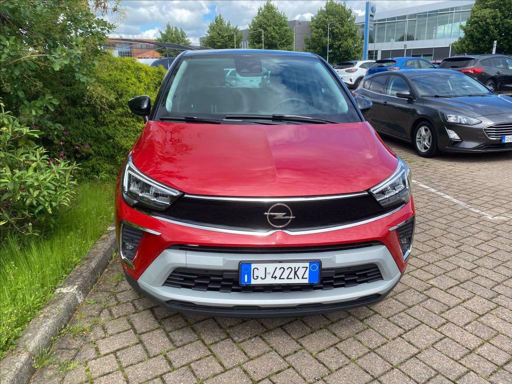 OPEL Crossland 2WD Design&Tech del 2022