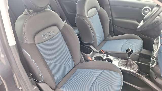 Fiat 500X 500X 1.4 tjt Mirror 4x2 Gpl 120cv MOLTO BELLA