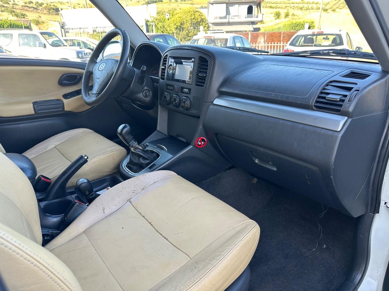 Suzuki Grand Vitara 2.0 turbodiesel 16V cat S.W.