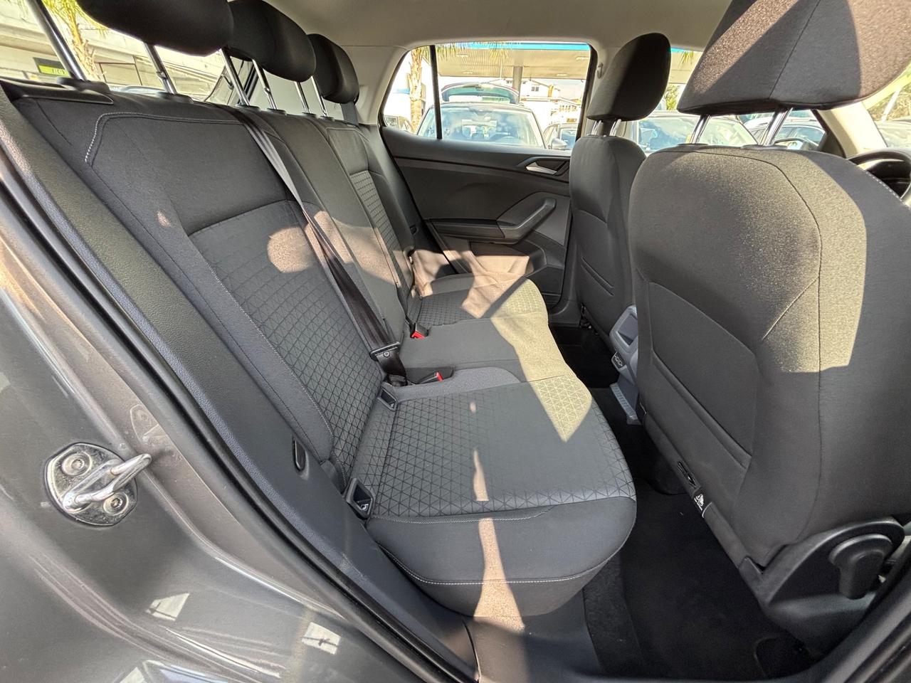 VW T-CROSS 1.0 TSI 95 CV STYLE 59.000KM NUOVISSIMO