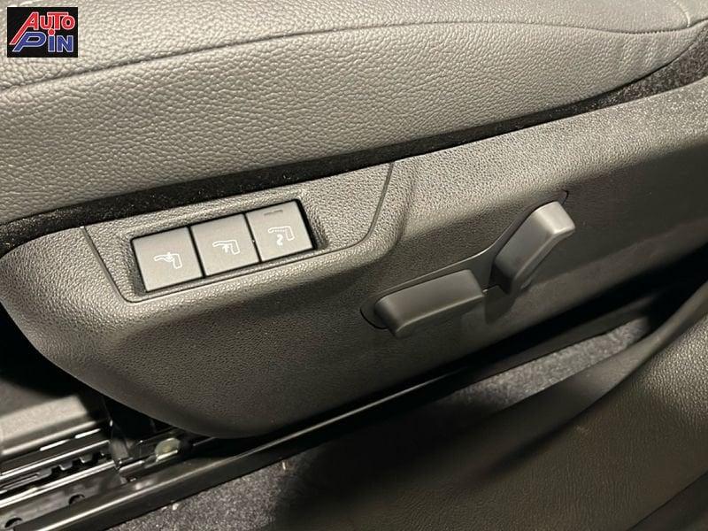 Jeep Avenger Avenger 1.2 110 CV MHEV Summit *TETTO APRIBILE*PELLE*