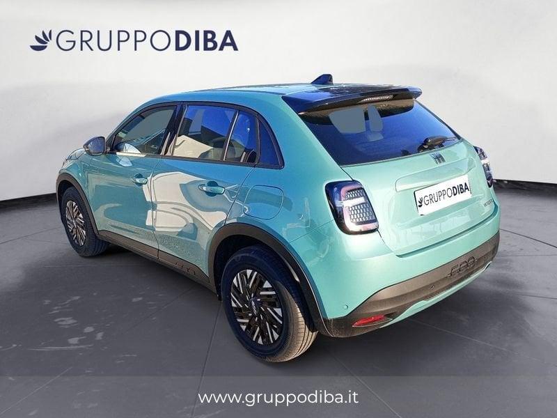 FIAT 600 IV 2023 1.2 hybrid 110cv auto