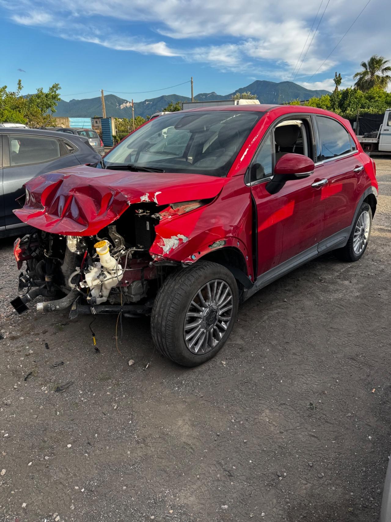 Fiat 500X 1.3 MultiJet 95 CV Lounge