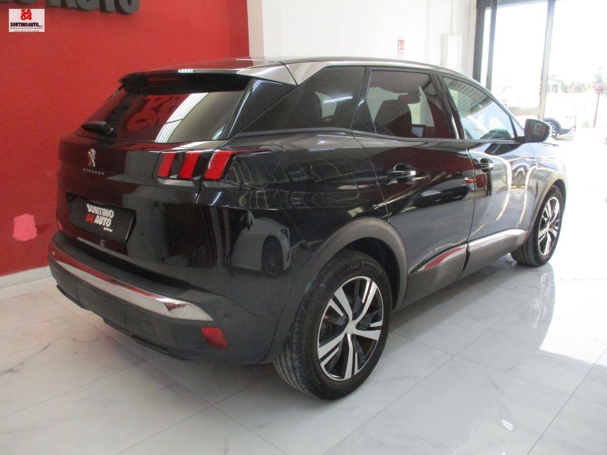 PEUGEOT 3008 BlueHDi 130 S&S Allure 2020