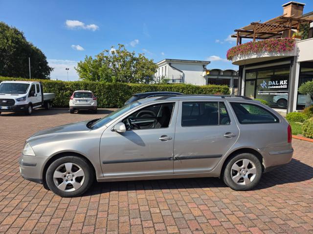 SKODA Octavia 1.6 TDI Wagon