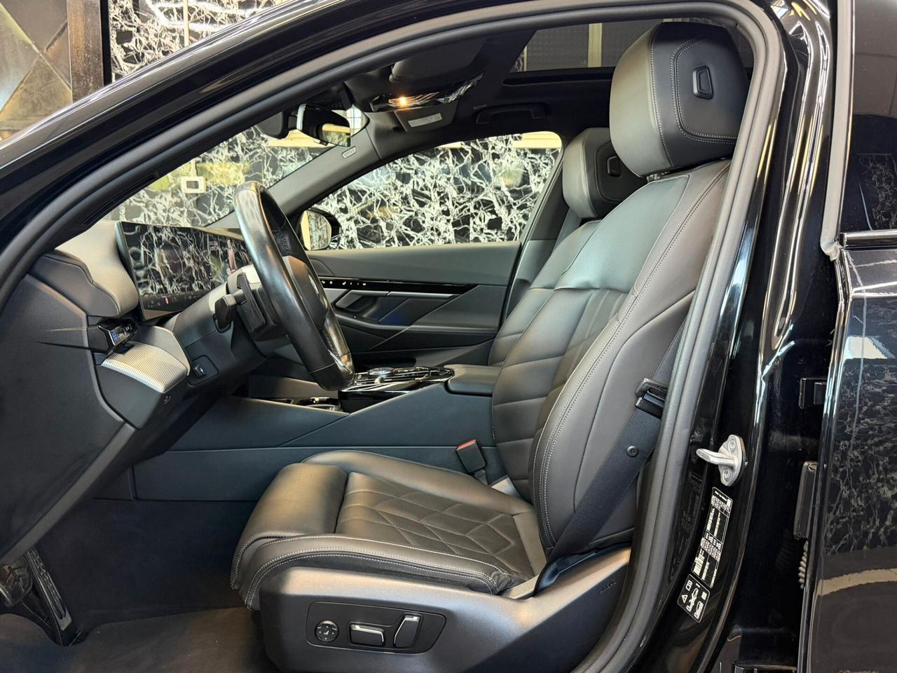 Bmw 520d 48V xDrive Msport