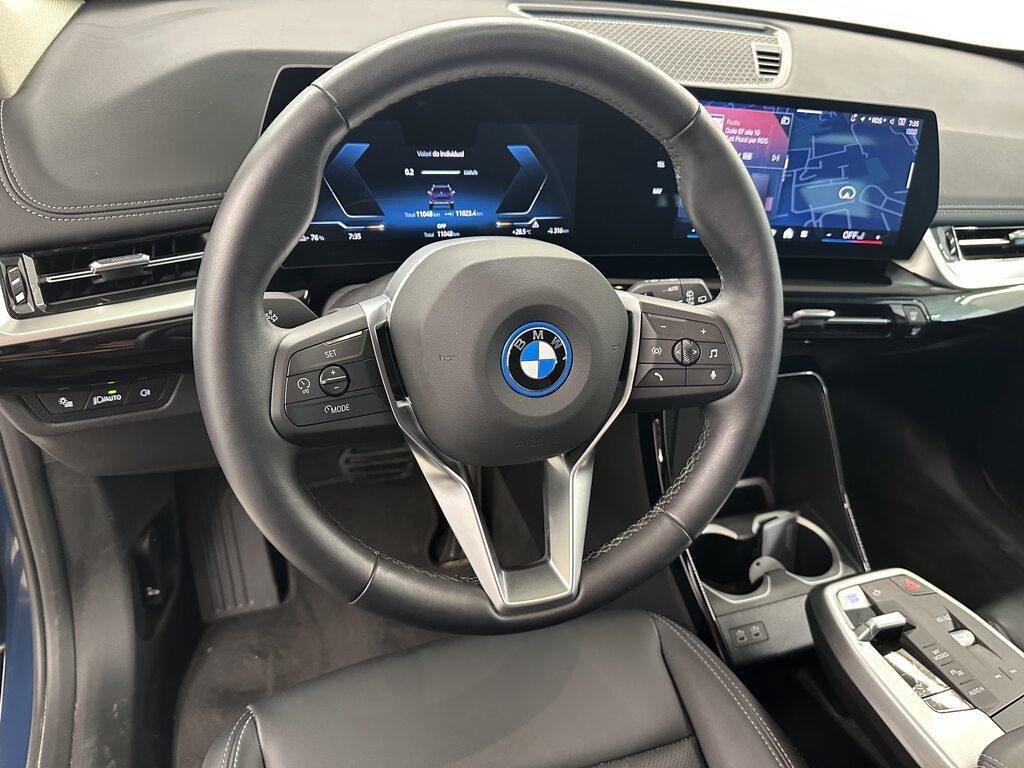BMW iX1 20 eDrive
