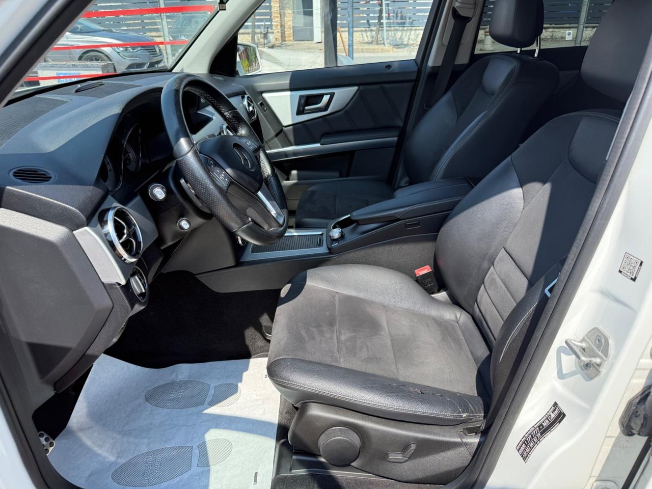 Mercedes-benz GLK 220 4Matic Premium -AMG