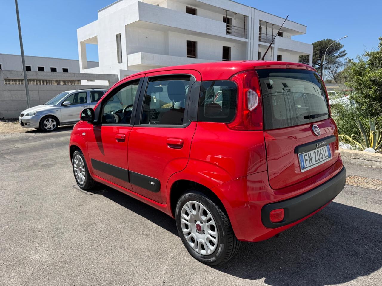 Fiat Panda 1.2 Gpl Lounge