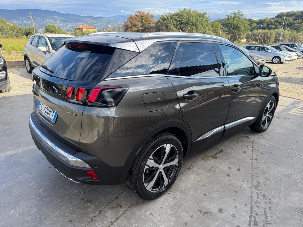 Peugeot 3008 HDi 120 S&S GT Line