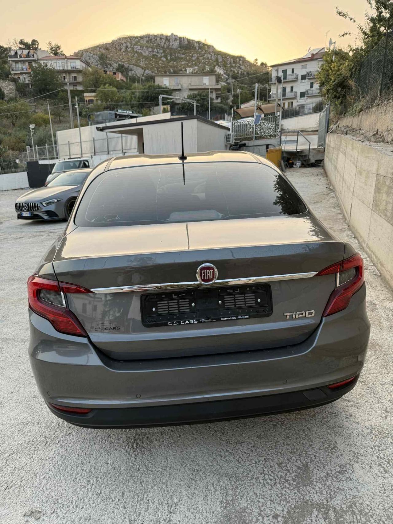 Fiat Tipo 1.6 Mjt S&S 5 porte Lounge