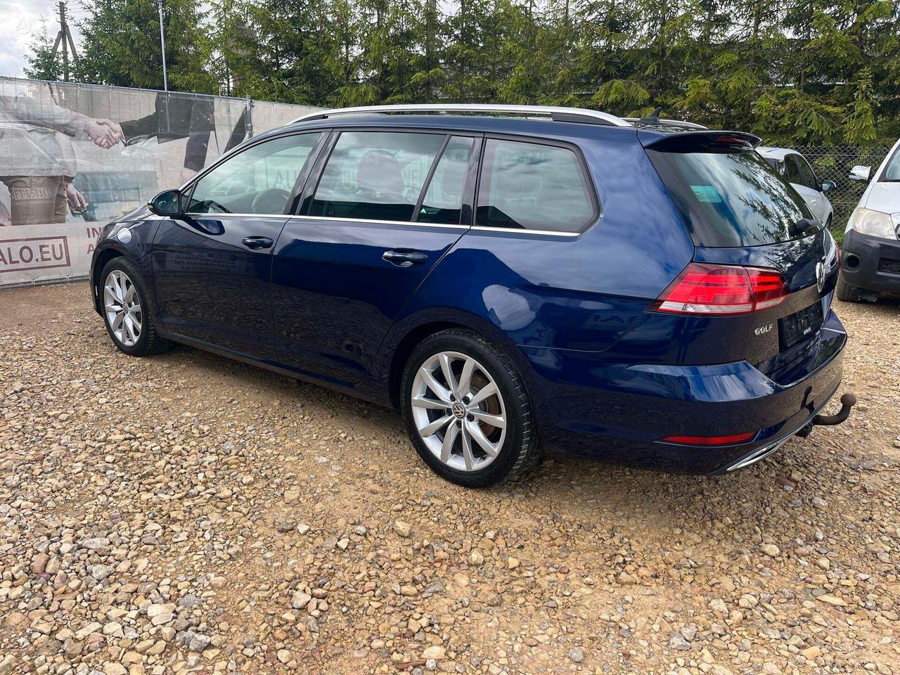 Volkswagen Golf Variant 2.0 TDI S-WAGON Executive BlueMotion Technology