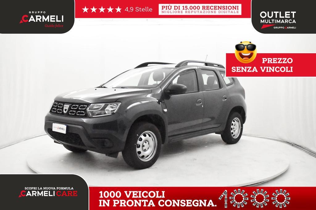 Dacia Duster 1.0 tce ECO-G Essential 4x2
