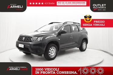 Dacia Duster 1.0 tce ECO-G Essential 4x2