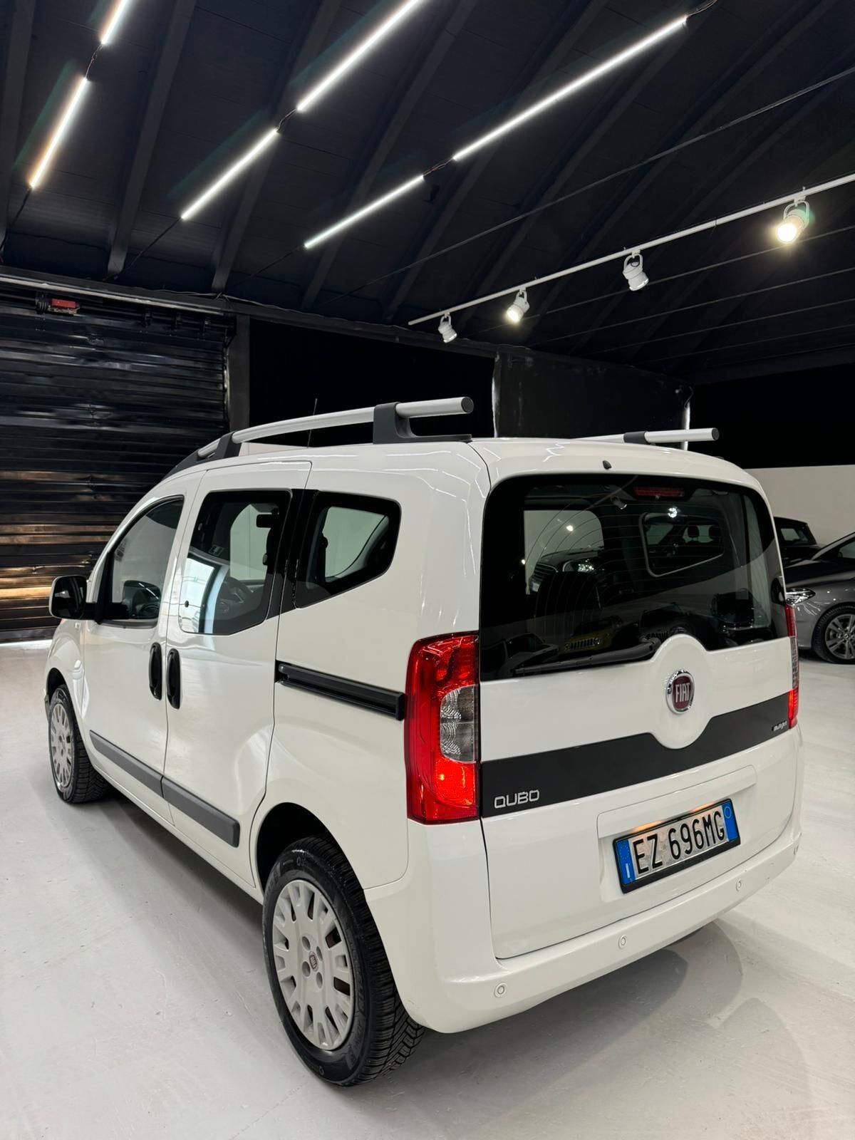 Fiat Qubo 1.3 MJT 75 CV Dynamic