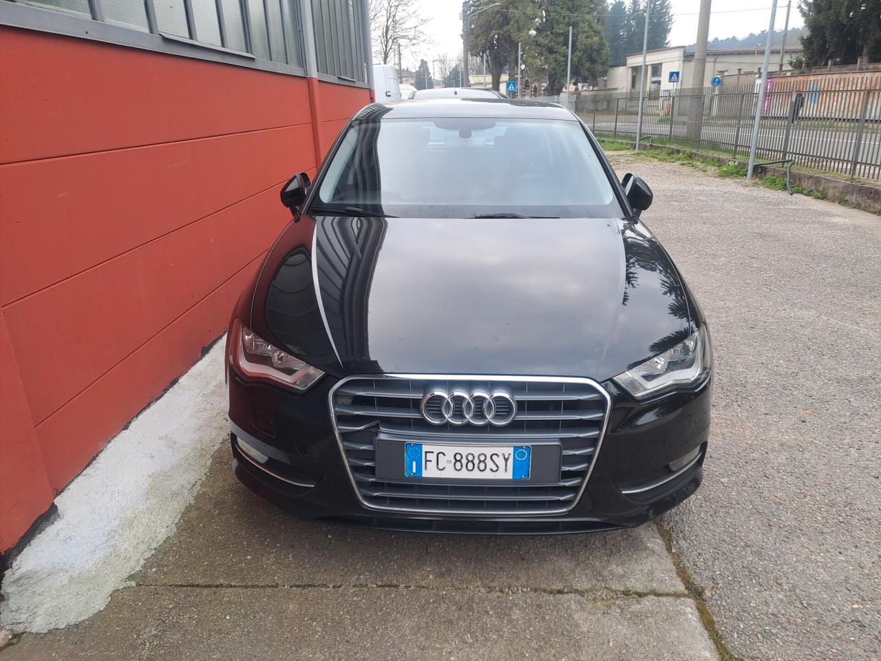 Audi A3 2.0 TDI 184 CV clean diesel quattro S tronic Ambiente