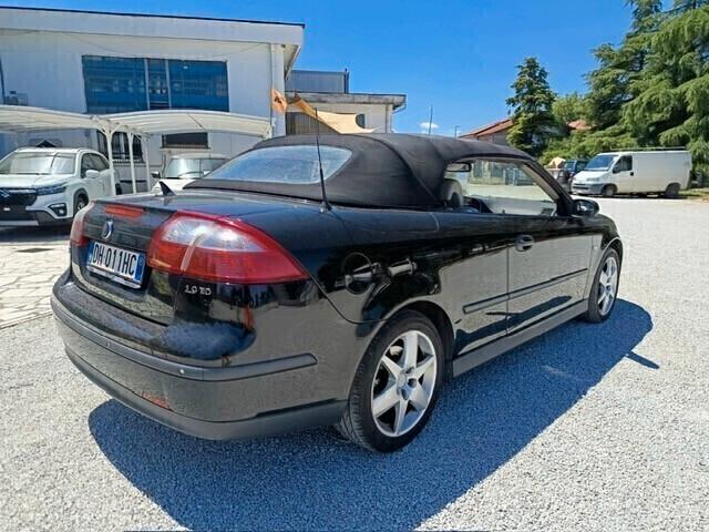 Saab 9-3 Cabriolet 1.9 TiD TUA A 93€/MESE
