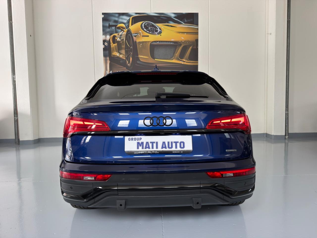 Audi Q5 SPB 40 TDI quattro S tronic line plus