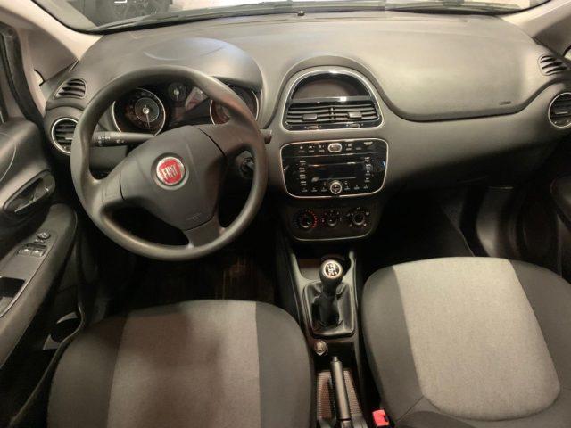 FIAT Punto 1.3 MJT II S&S 95 CV 5 porte Street