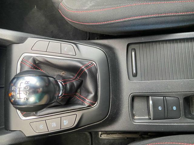 FORD Focus 1.0 EcoBoost Hybrid 125 CV 5p. ST-Line