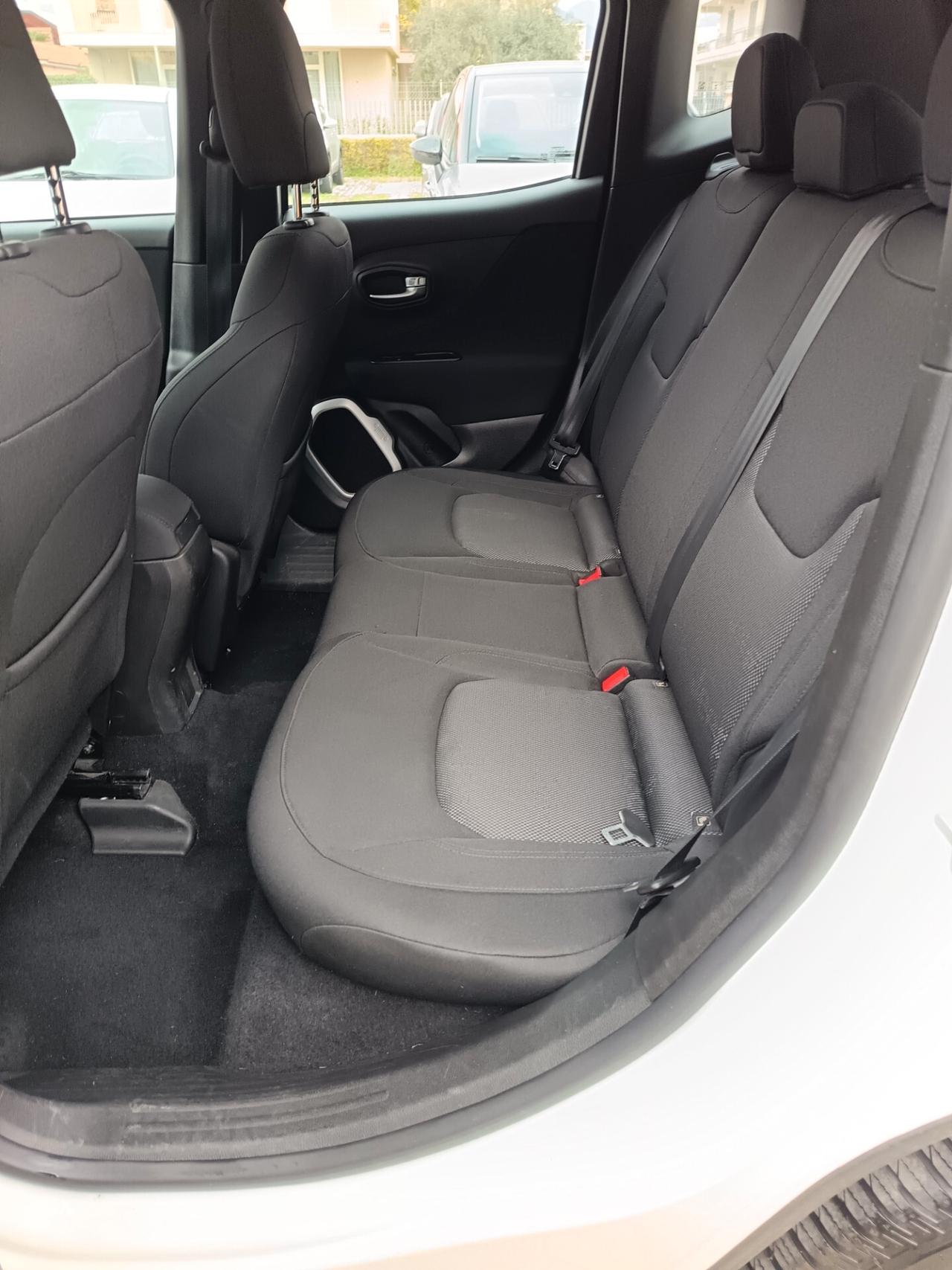 Jeep Renegade 1.4 T-Jet 120 CV GPL Longitude