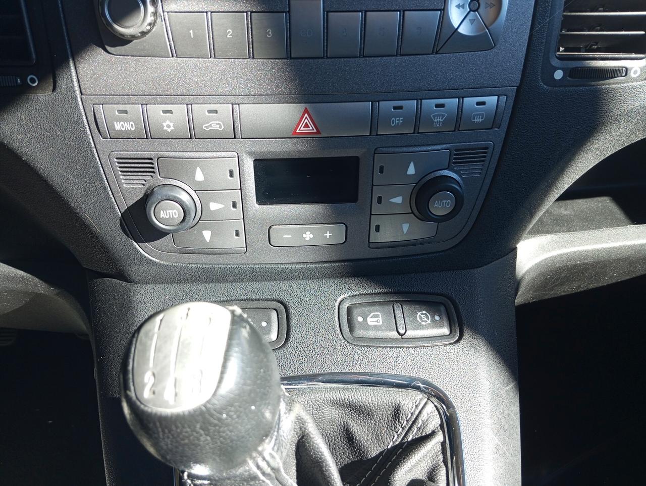 Lancia MUSA 1.3 Mjt 95 CV Platinum