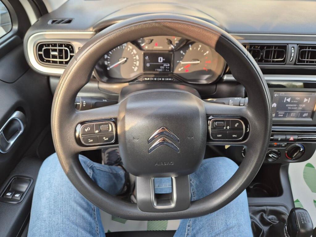 Citroen C3 BlueHDi 100cv S&S Feel Pack