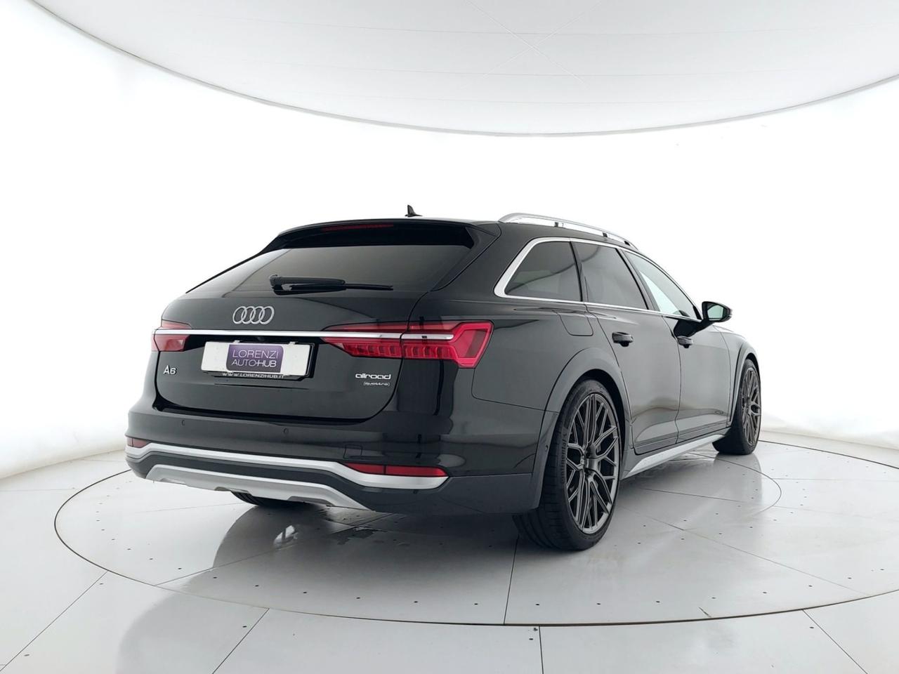 AUDI A6 Allroad 45 3.0 tdi mhev 48V quattro 231cv HEAD-UP+TETTO PANO+CAMERA 360
