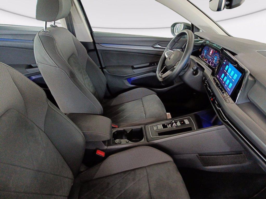 VOLKSWAGEN Golf 1.5 etsi evo style 130cv dsg del 2021