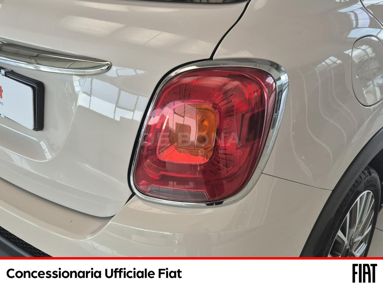 Fiat 500X 1.6 mjt opening edition 4x2 120cv