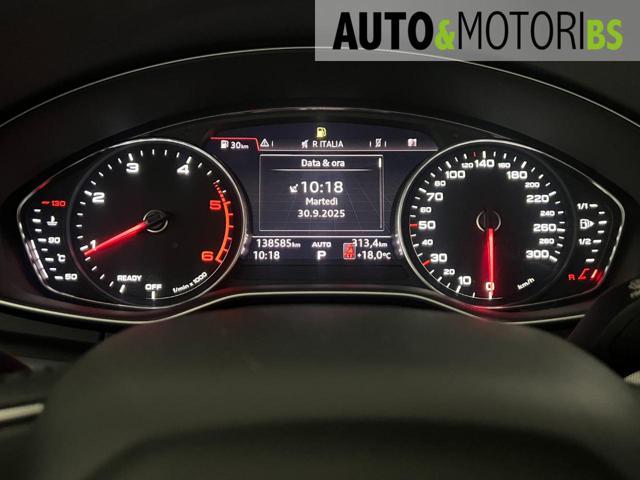 AUDI Q5 2.0 TDI 190 CV quattro S tronic Design