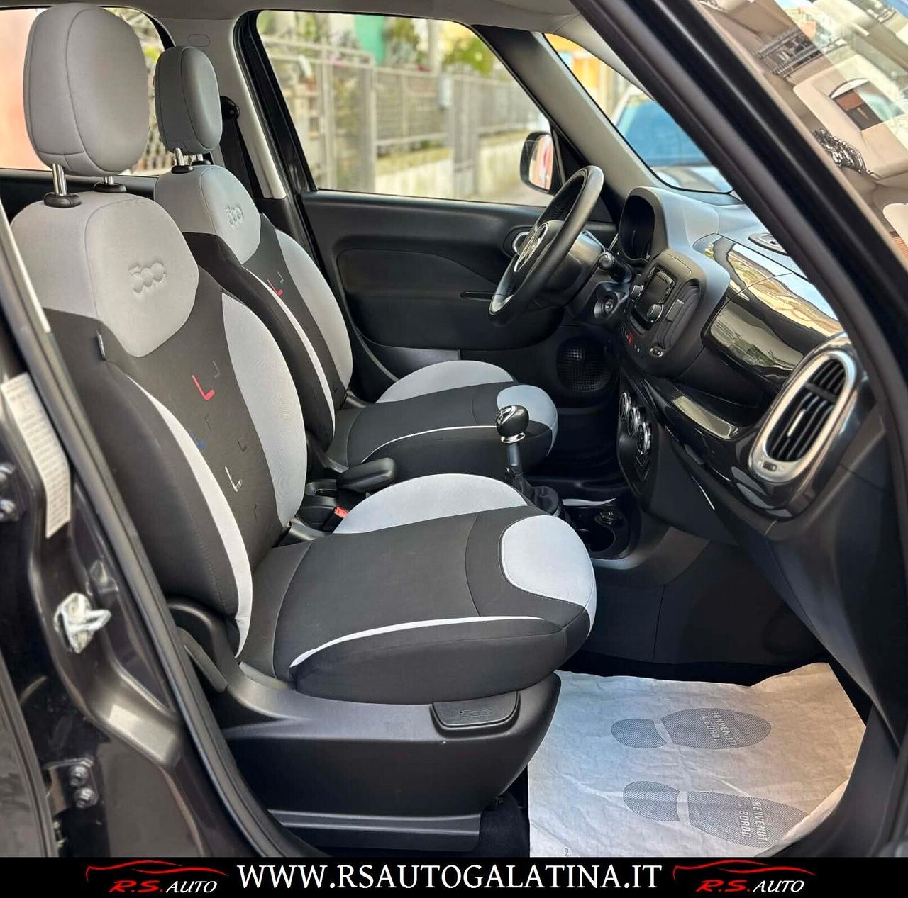 Fiat 500L 1.4 G.P.L. 95 CV Lounge