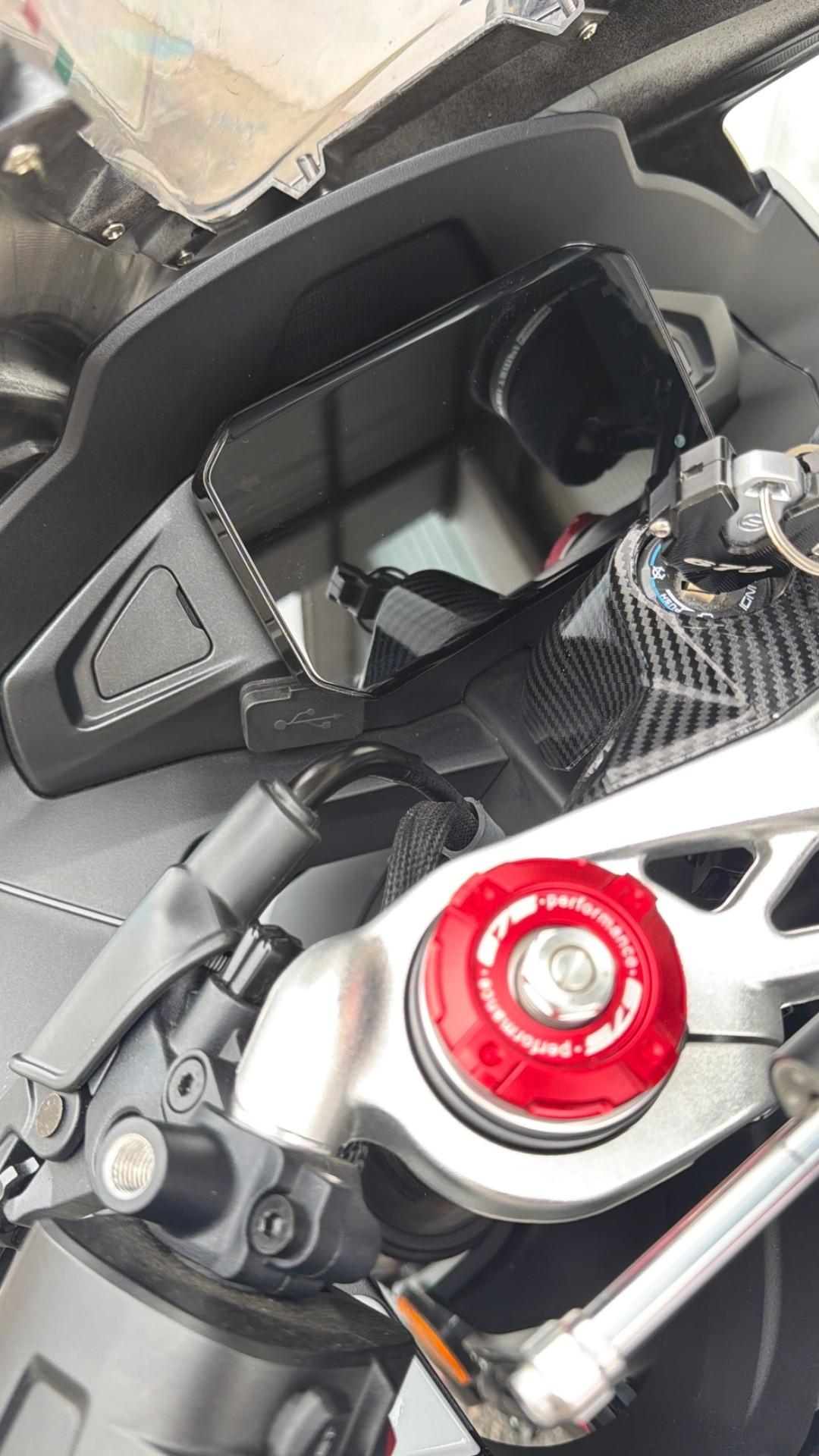 Cf Moto 675 SR-R