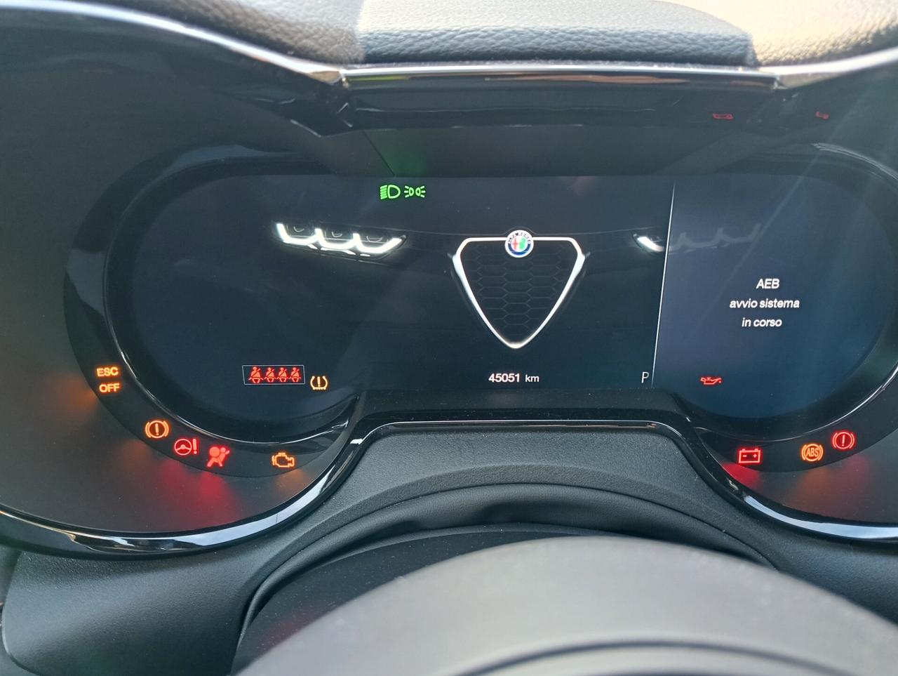 Alfa Romeo Tonale 1.6 diesel 130 CV TCT6 Sprint