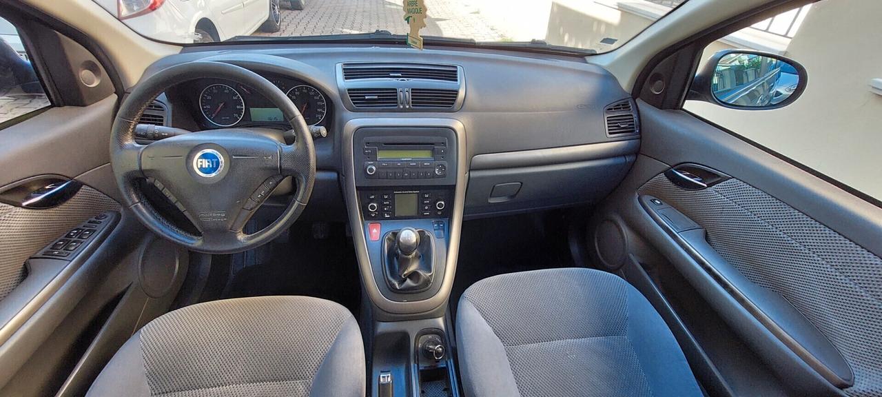 CROMA 1,9 DIESEL 120 CV EMOTION CLIMA LEGA OK DISTRIBUZIONE IMPECCABILE FULL FULL