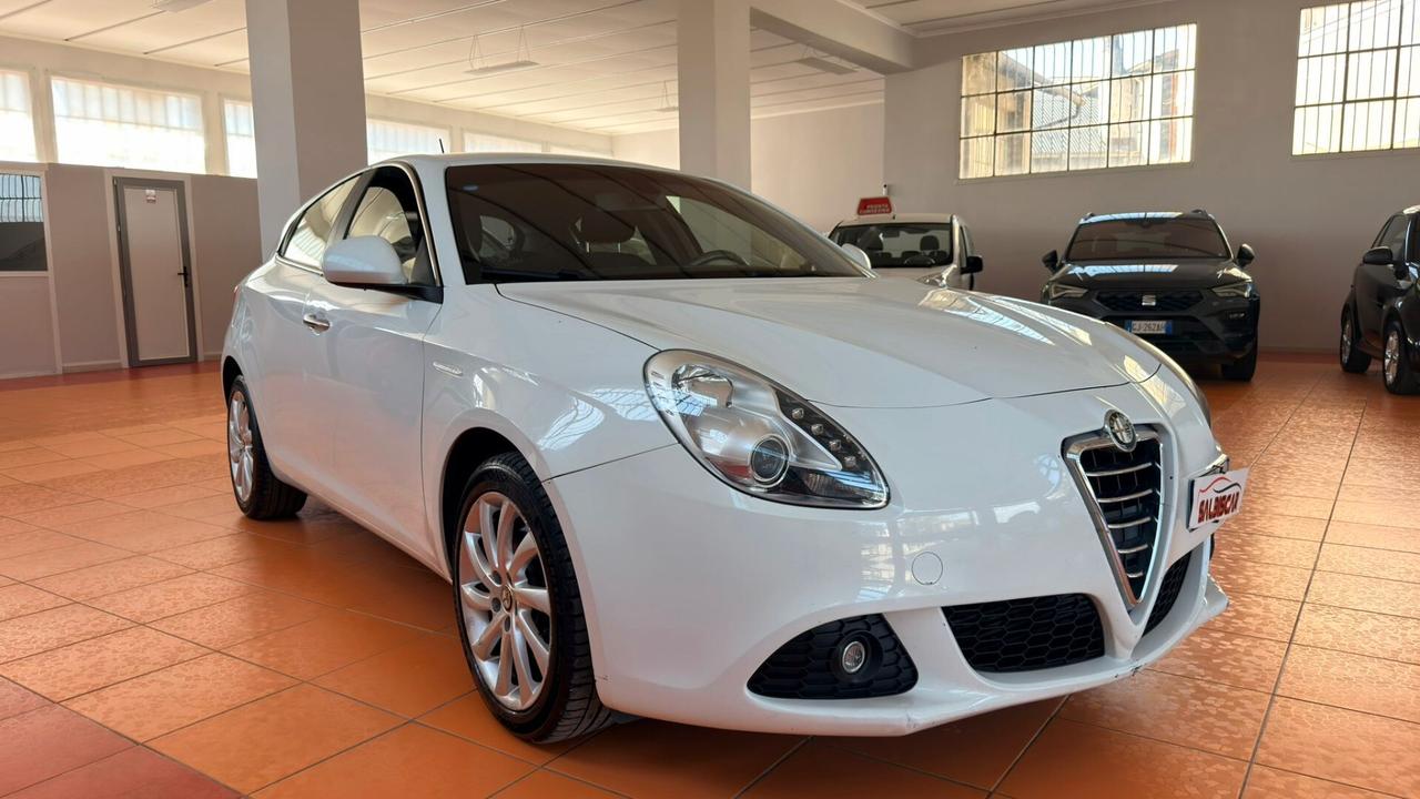 Alfa Romeo Giulietta 1.4 Turbo 120 CV Distinctive
