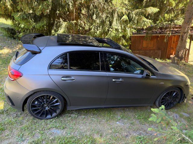 MERCEDES-BENZ A 35 AMG A 35 4Matic AMG