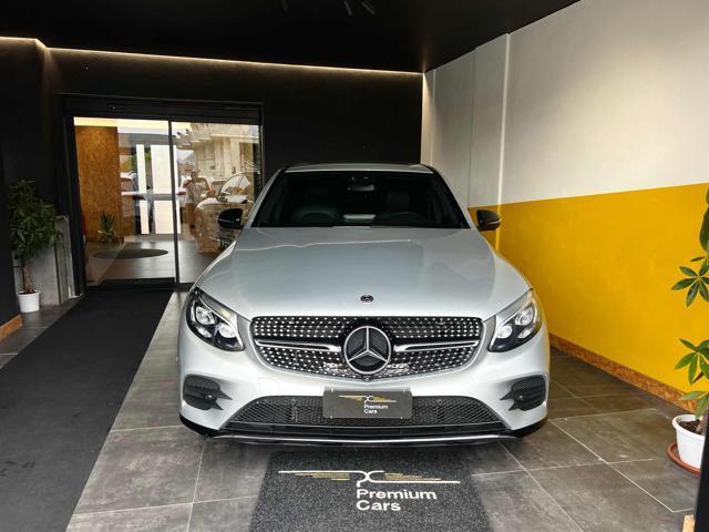 MERCEDES-BENZ GLC 250 d 4Matic Coupé Premium Tetto KmCertif