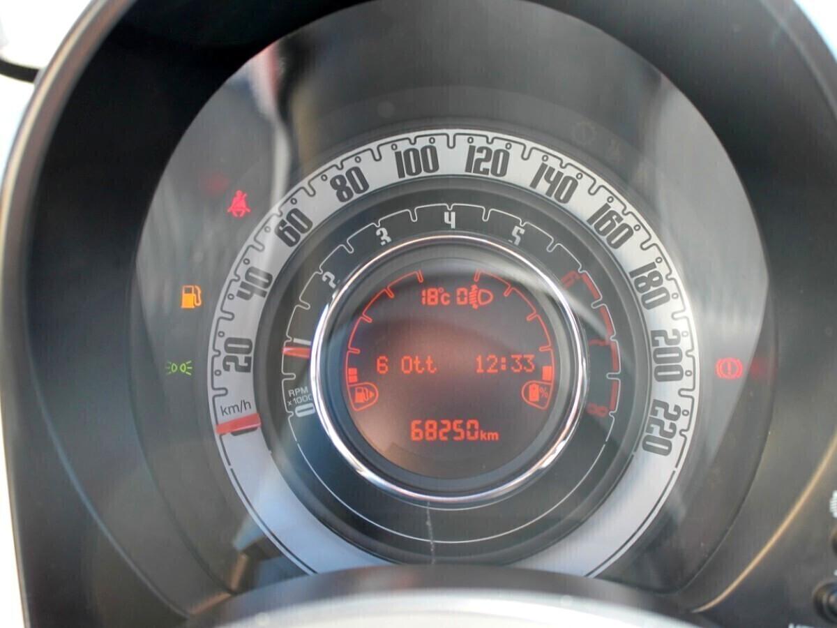 Fiat 500 1.0 Hybrid Connect