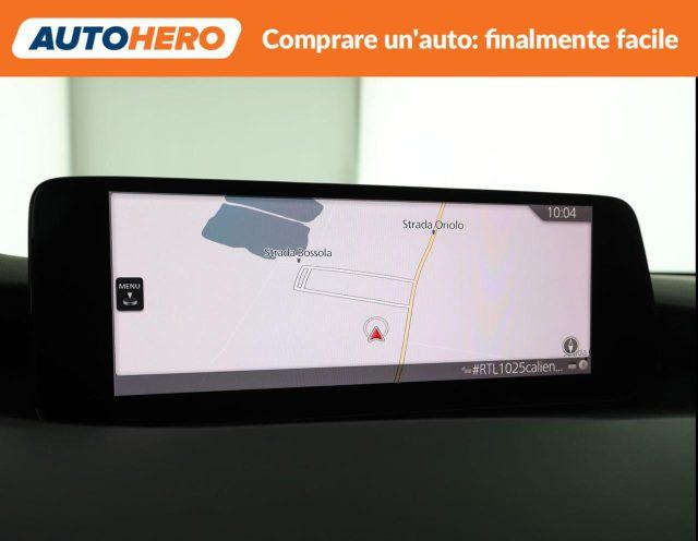 MAZDA Mazda6e Mazda3 2.0L e-Skyactiv-G 150 CV M Hybrid Homura