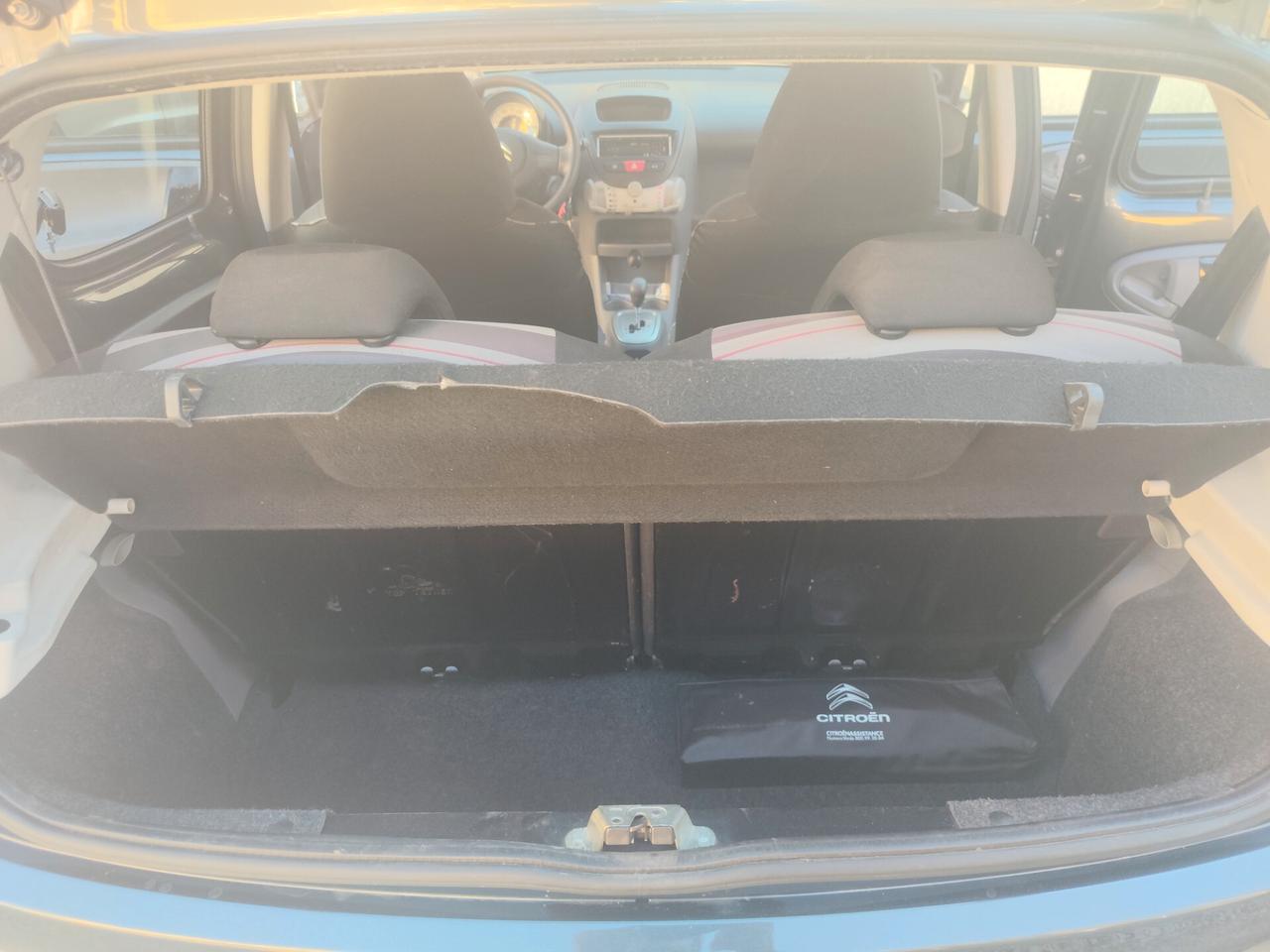 Citroen C1 CAMBIO AUTOMATICO 52.000 KM !!