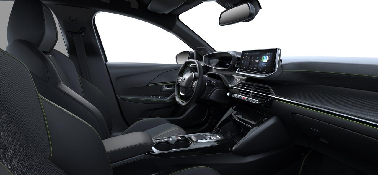 PEUGEOT 208 1.2 hybrid GT 145cv e-dcs 6